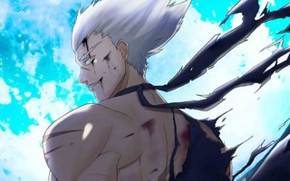 One Punch Man 215 khẳng định Garou không thể sao chép sức mạnh