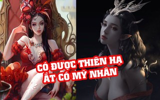 Quốc Chiến - Game online ĐẸP mà CỰC NHẸ mới về Việt Nam