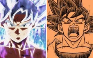 Ai đã sử dụng bản năng vô cực trong Dragon Ball?
