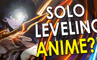 Solo Leveling' Anime Adaptation Officially Announced - 9GAG