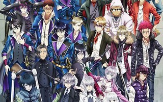 Anime] K: Return of Kings launches new visual and PV, staff and cast also  announced – So Japan