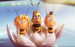 Diễn viên và giải thưởng phim Maya the Bee Movie (2014)