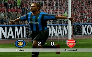 Pro Evolution Soccer 2017 (PES 2017 by PESCrack PS2 VERSÃO FINAL) no Playstation  2 