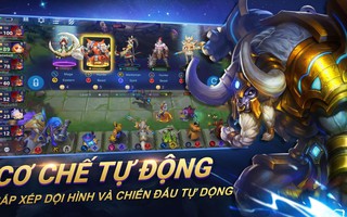 Chess Rush - Game mobile Auto Chess của Tencent chính thức lên