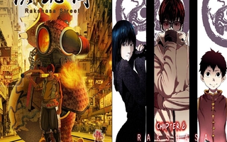 Download Rakshasa Street: Soul Sura, Anime Mobile RPG – Roonby