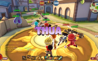 Avatar Star - Game bắn súng dễ thương góc nhìn thứ 3 Avatar Star - Game bắn súng dễ thương góc nhìn thứ 3