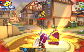 Avatar Star - Game bắn súng dễ thương góc nhìn thứ 3 Avatar Star - Game bắn súng dễ thương góc nhìn thứ 3
