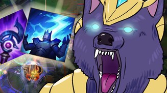 Cực căng: Game thủ Tốc Chiến một mình combat cả cộng đồng, khẳng định tư tưởng "vượt thời đại" với lối chơi lạ