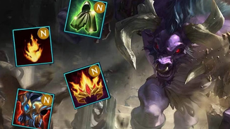"Tác động" hàng loạt vào kỹ năng tướng, Tốc Chiến khiến nhiều game thủ bất ngờ trong phiên bản 4.1