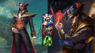 Riot Games sắp đưa loạt trang bị mạnh từ Tốc Chiến về LMHT?