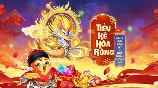 Server Tết - Gà Giáp Thìn: Cùng Gunny Origin “vượt ngàn chông gai” nhận ngay lì xì trong chuỗi sự kiện mừng Tân niên