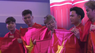 Chiến thắng áp đảo, Liên Quân Mobile Việt Nam chính thức "giật vàng" tại SEA Games 33