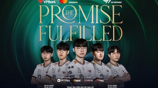 VPBank đưa T1 và “GOAT” Liên Minh Huyền Thoại Faker đến Việt Nam