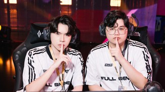 Full Sense trở thành tân vương AIC 2025, hạ gục "phép màu" Flash Wolves với tỷ số áp đảo