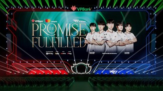 VPBank công bố seat map và giá vé Fan meeting của T1 tại Hà Nội
