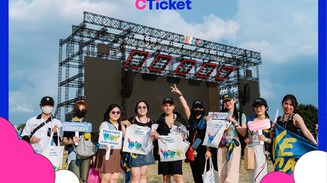 Từ sân khấu âm nhạc đến Esports: CTicket và bước tiến mới trong thị trường phân phối vé tại Việt Nam