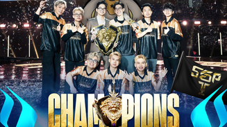 Saigon Phantom – Hành trình 10 lần vô địch ĐTDV: Bản hùng ca vĩ đại của Liên Quân Việt Nam