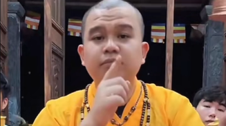 Thầy Thích Khai Quảng bật mí mức rank ở tựa game "quốc dân", nói cả về "game có lửa"