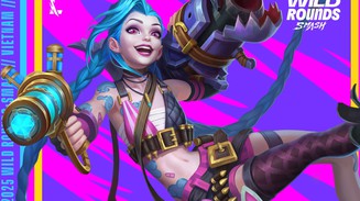 Riot Games công bố Việt Nam đăng cai Wild Rounds: Smash 2025 - Sự kiện cộng đồng lớn nhất năm của LMHT: Tốc Chiến