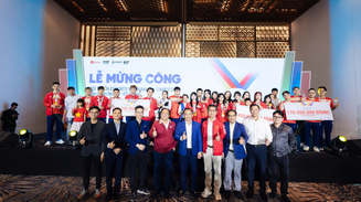 Garena Việt Nam tổ chức lễ mừng công SEA Games 33 nội dung Liên Quân Mobile và FC Online