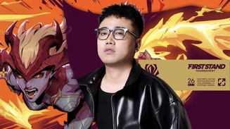 Trước khi lên "hot search", BLV Hoàng Luân không ít lần là tâm điểm drama vì những bài đăng