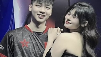 "Gương vỡ lại lành", cặp đôi nổi tiếng Liên Quân bất ngờ ngồi chung hàng ghế khán đài tại giải đấu APL