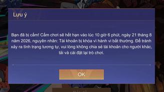 Thực hành giáo án học từ "tóp tóp", game thủ Liên Quân "ôm mặt" cay cú vì bị NPH khóa acc nửa tháng