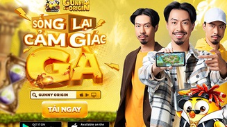 9:00 sáng 6/4 – Gunny Origin chính thức mở cửa, “sống lại cảm giác Gà” của một thời thanh xuân sôi nổi