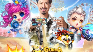 Gunny Origin đạt top 1 trên App Store ngay trong ngày ra mắt chính thức