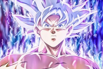 Những hình dáng biến đổi mạnh mẽ nhất của các nhân vật Dragon Ball