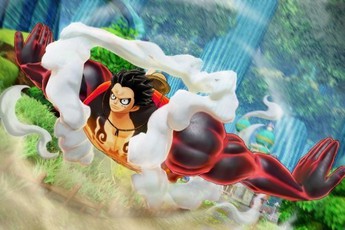One Piece: Pirate Warriors 4, game chuyển thể truyện tranh hot nhất năm 2020