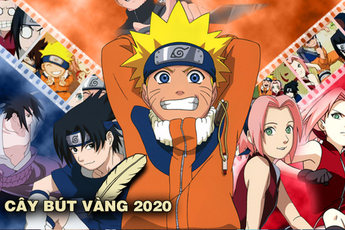 [Cây Bút Vàng 2020] Món quà vô giá từ cậu bạn Naruto mà tôi vẫn luôn yêu mến