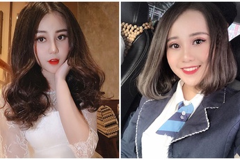 Sở hữu số đo 3 vòng 85-56-90, nàng hot girl 20 tuổi kiếm tiền khủng nhờ nhan sắc quyến rũ