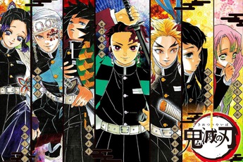 Vượt qua One Piece, Kimetsu no Yaiba trở thành tựa truyện bán chạy nhất tại Nhật Bản