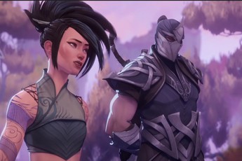 Riot Games giới thiệu Truyện Kể Runeterra, series phim ngắn đào sâu vào quá khứ của Akali