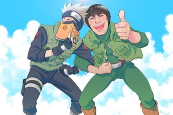 Đầu năm mới hãy học tập 6 anh chàng anime này, dù có "ế sưng ế xỉa" vẫn cười tươi rói suốt ngày