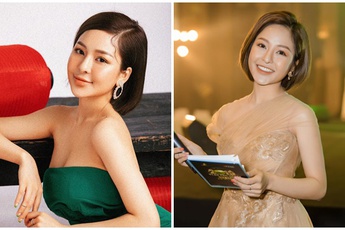 Trâm Anh gợi cảm trở lại, đăng bộ ảnh mới đón Tết, tự nhận "Đã học được rất nhiều từ những nỗi đau"