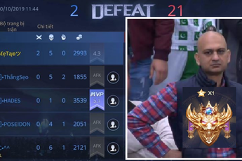 Liên Quân Mobile: Game thủ trình Tinh Anh, Cao Thủ thất vọng não nề vì động thái mới của Garena