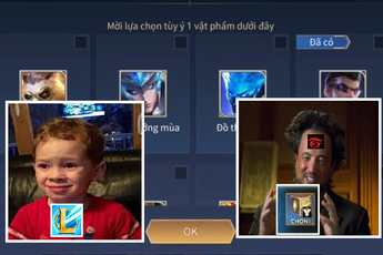 Liên Quân Mobile: Garena tặng cả server Rương chứa 19 skin ngẫu nhiên, gồm cả món bậc S từ 23/1