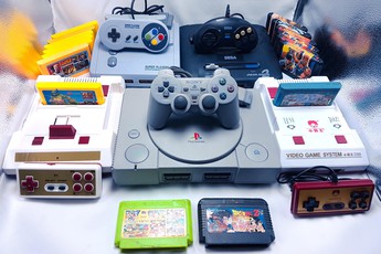 Ký ức gamer: Tuổi thơ tươi đẹp và "những tháng năm học trò được vẽ bằng trò chơi điện tử"