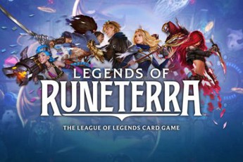 Game thẻ bài Legends of Runeterra ra mắt ngay trong tháng 1, có cả phiên bản PC lẫn mobile