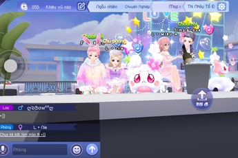 Au iDol giữ vững vị thế #1 Âm Nhạc trên Store 5 ngày liên tiếp, game thủ chơi toàn... "đi một về hai"