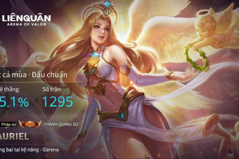 Liên Quân Mobile: Garena giảm 40% giá vàng của hàng loạt tướng Pháp sư khi bản 1.33 ra mắt