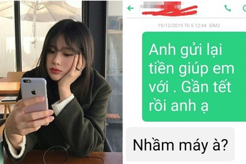 Nhắn tin đòi tiền gần Tết và muôn cách đáp trả bất ngờ của "con nợ": Đọc xong thấy vã mồ hôi trán, hay mình cũng sắp toang như này rồi?