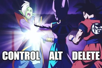 Vui đón tết con Chuột, giải trí với loạt meme Dragon Ball Super mà chỉ fan ‘cứng’ mới hiểu