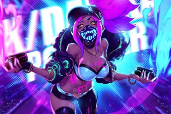 LMHT - Riot bế tắc trong việc cân bằng Akali, game thủ bức xúc 'Thôi các ông trả lại Akali cũ cho đỡ tốn thời gian'