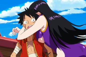 One Piece: 4 chàng trai băng Mũ Rơm có "số đào hoa" khi được toàn gái xinh thích