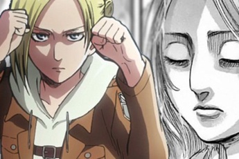Attack on Titan: Hé lộ toàn bộ quá khứ của Annie Leonhart – cô bé mồ côi tội nghiệp