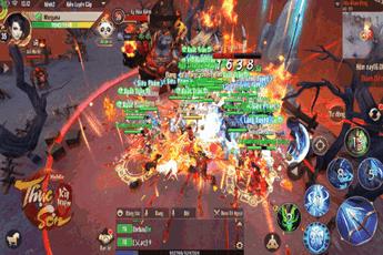 Thục Sơn Kỳ Hiệp Mobile: Nửa năm để chứng minh vị thế bom tấn, tạo nên "đế chế game quốc dân" không có đối thủ xứng tầm