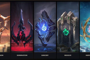 Game thủ thất vọng vì ra mắt bao năm nhưng LMHT vẫn không có tính năng tự động lưu bảng ngọc